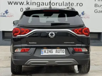 Ssangyong Korando 1.6 TD Sapphire 4x4