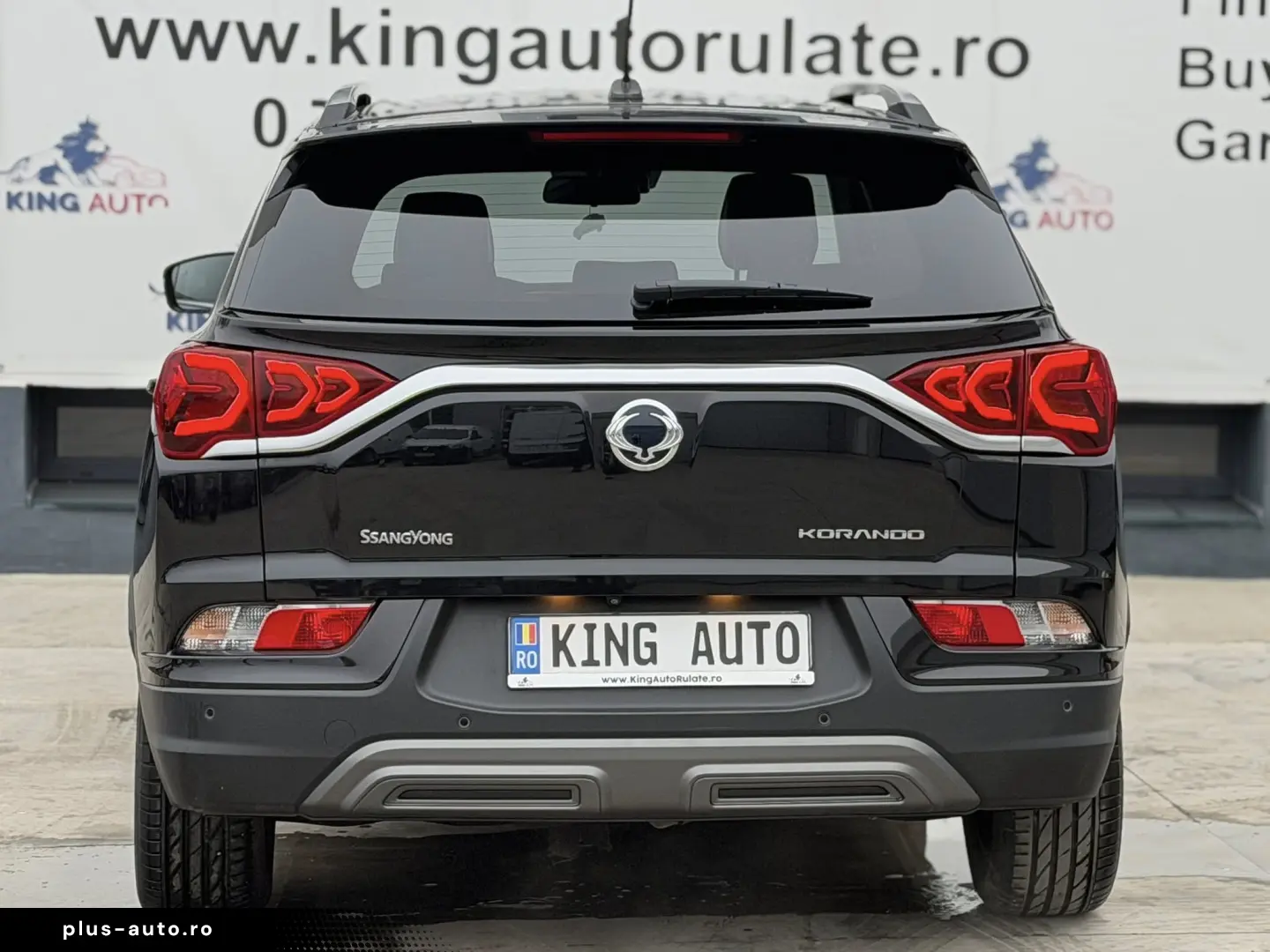 Ssangyong Korando 1.6 TD Sapphire 4x4