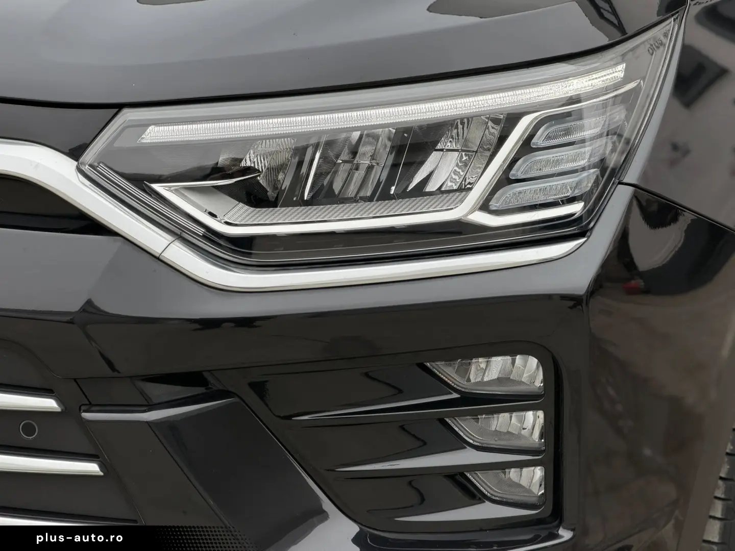 Ssangyong Korando 1.6 TD Sapphire 4x4