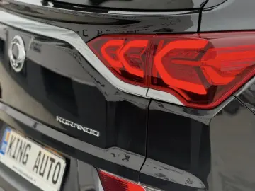 Ssangyong Korando 1.6 TD Sapphire 4x4