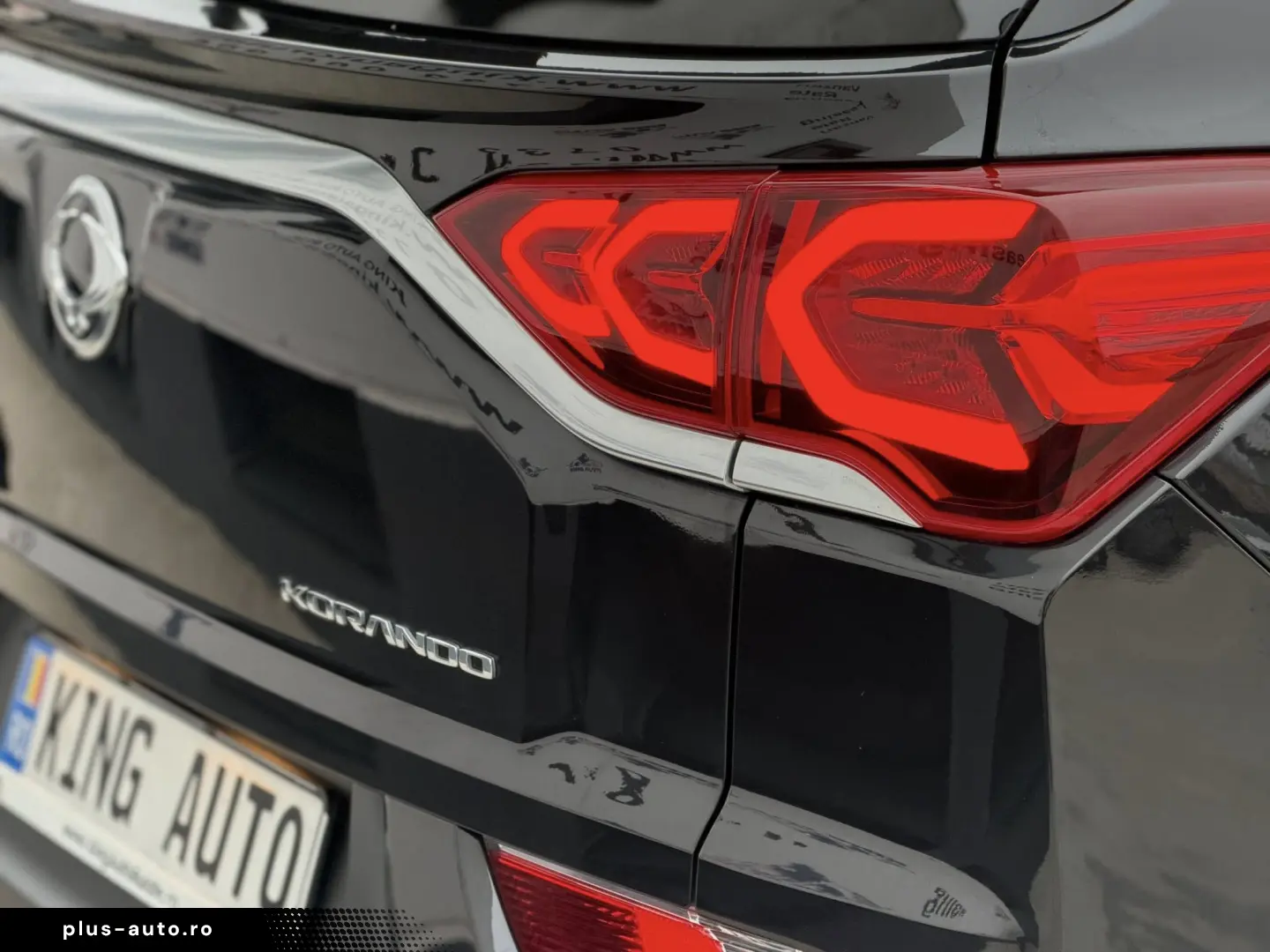 Ssangyong Korando 1.6 TD Sapphire 4x4