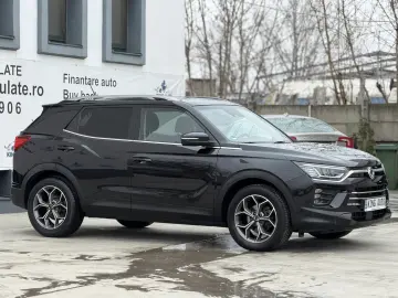 Ssangyong Korando 1.6 TD Sapphire 4x4