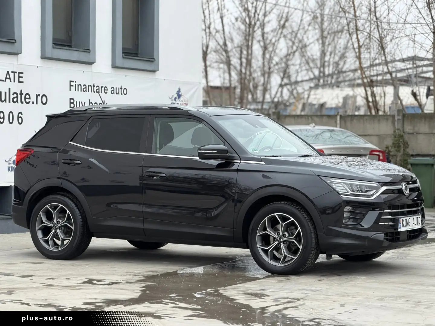 Ssangyong Korando 1.6 TD Sapphire 4x4