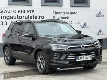 Ssangyong Korando 1.6 TD Sapphire 4x4