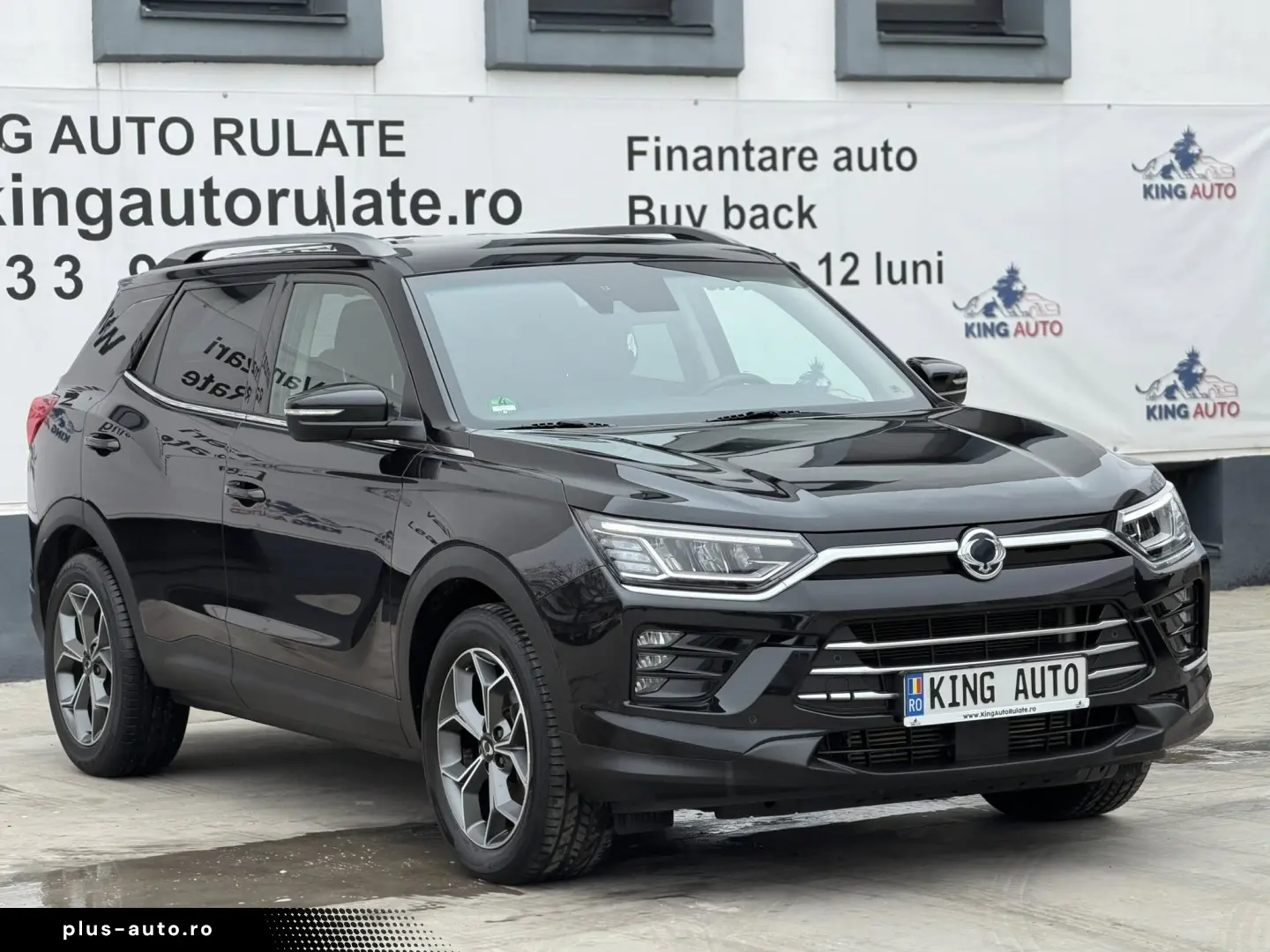 Ssangyong Korando 1.6 TD Sapphire 4x4