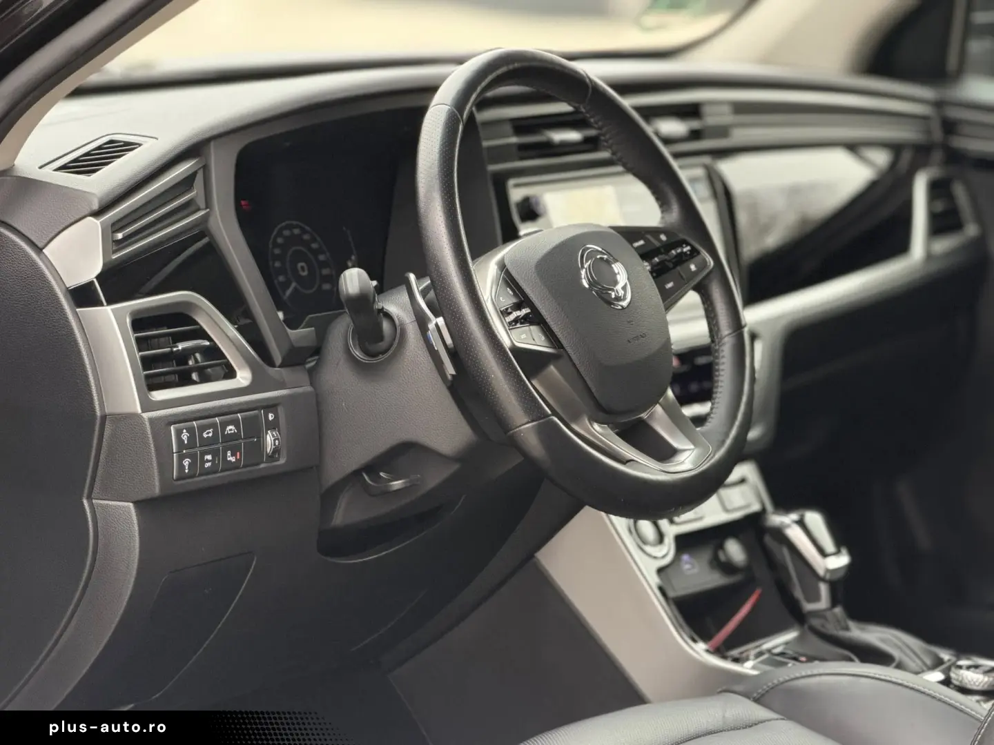 Ssangyong Korando 1.6 TD Sapphire 4x4