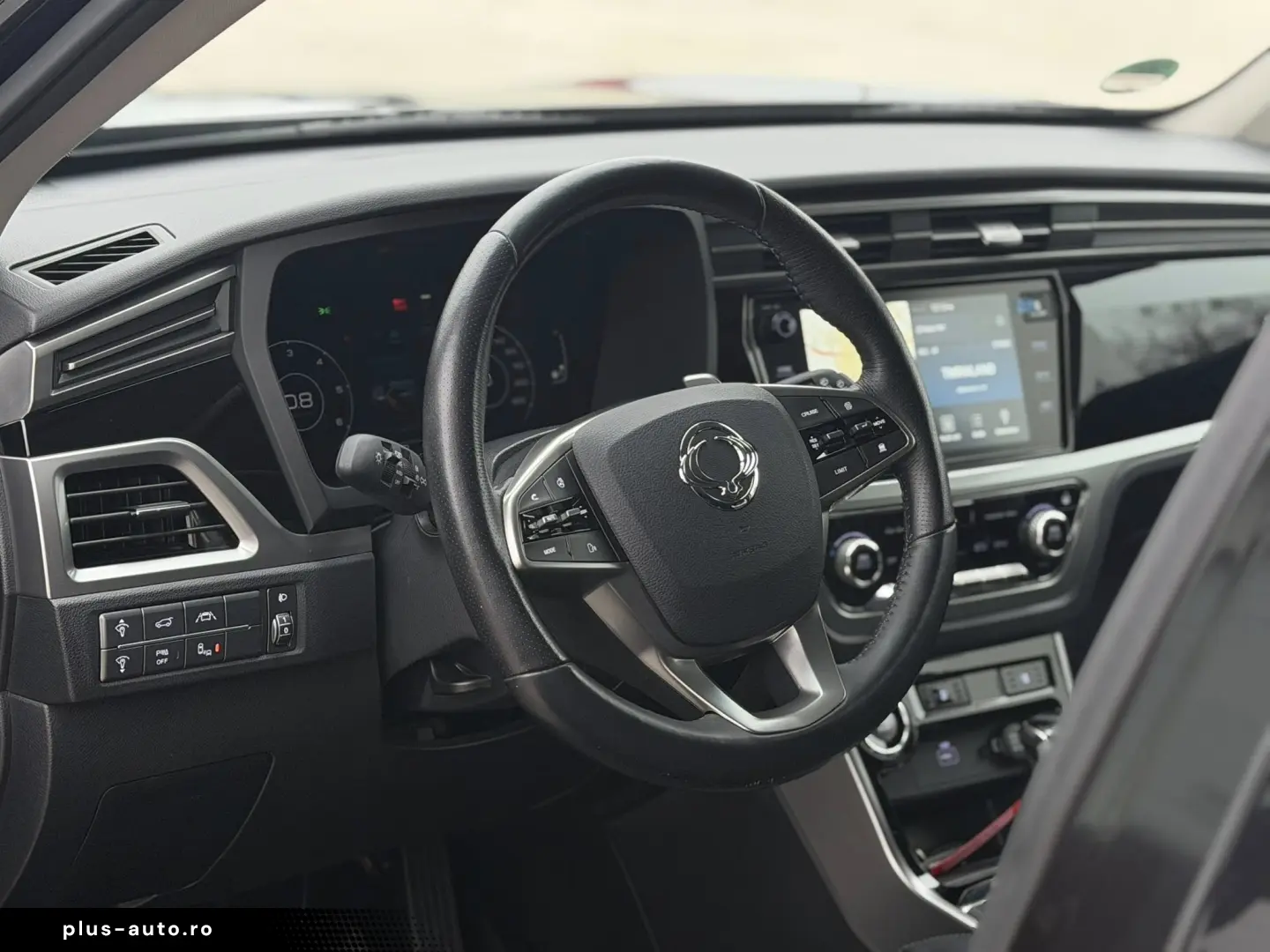 Ssangyong Korando 1.6 TD Sapphire 4x4