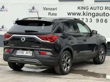 Ssangyong Korando 1.6 TD Sapphire 4x4