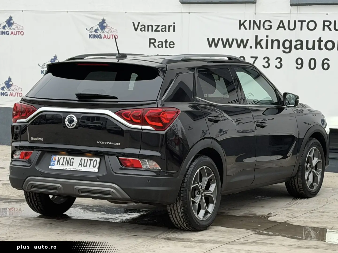 Ssangyong Korando 1.6 TD Sapphire 4x4