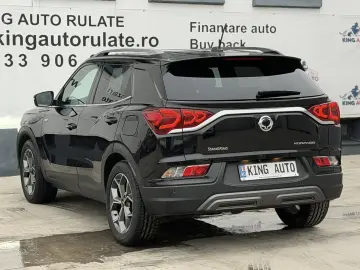 Ssangyong Korando 1.6 TD Sapphire 4x4