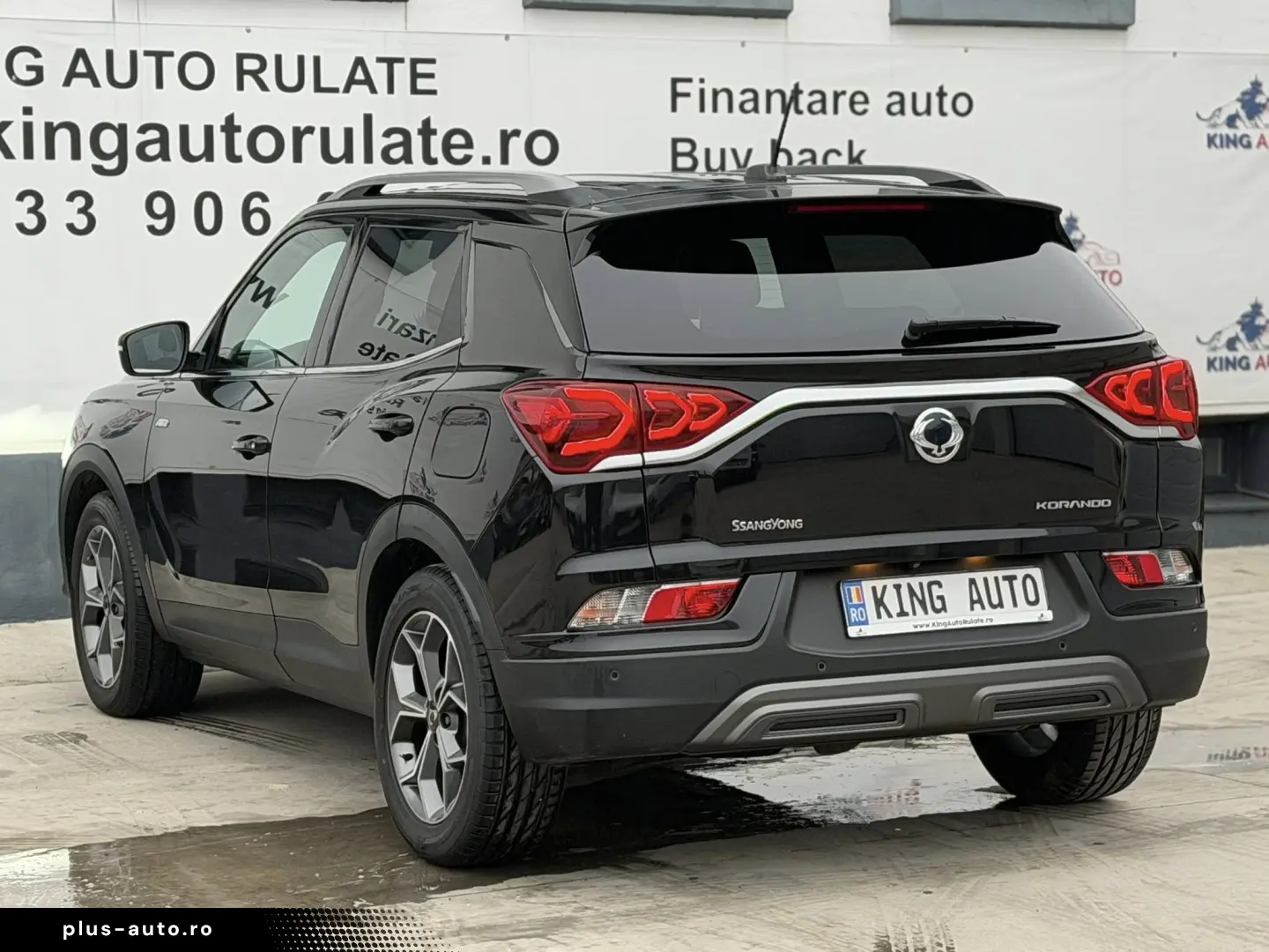 Ssangyong Korando 1.6 TD Sapphire 4x4