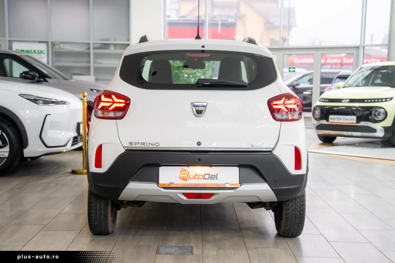 Dacia Spring