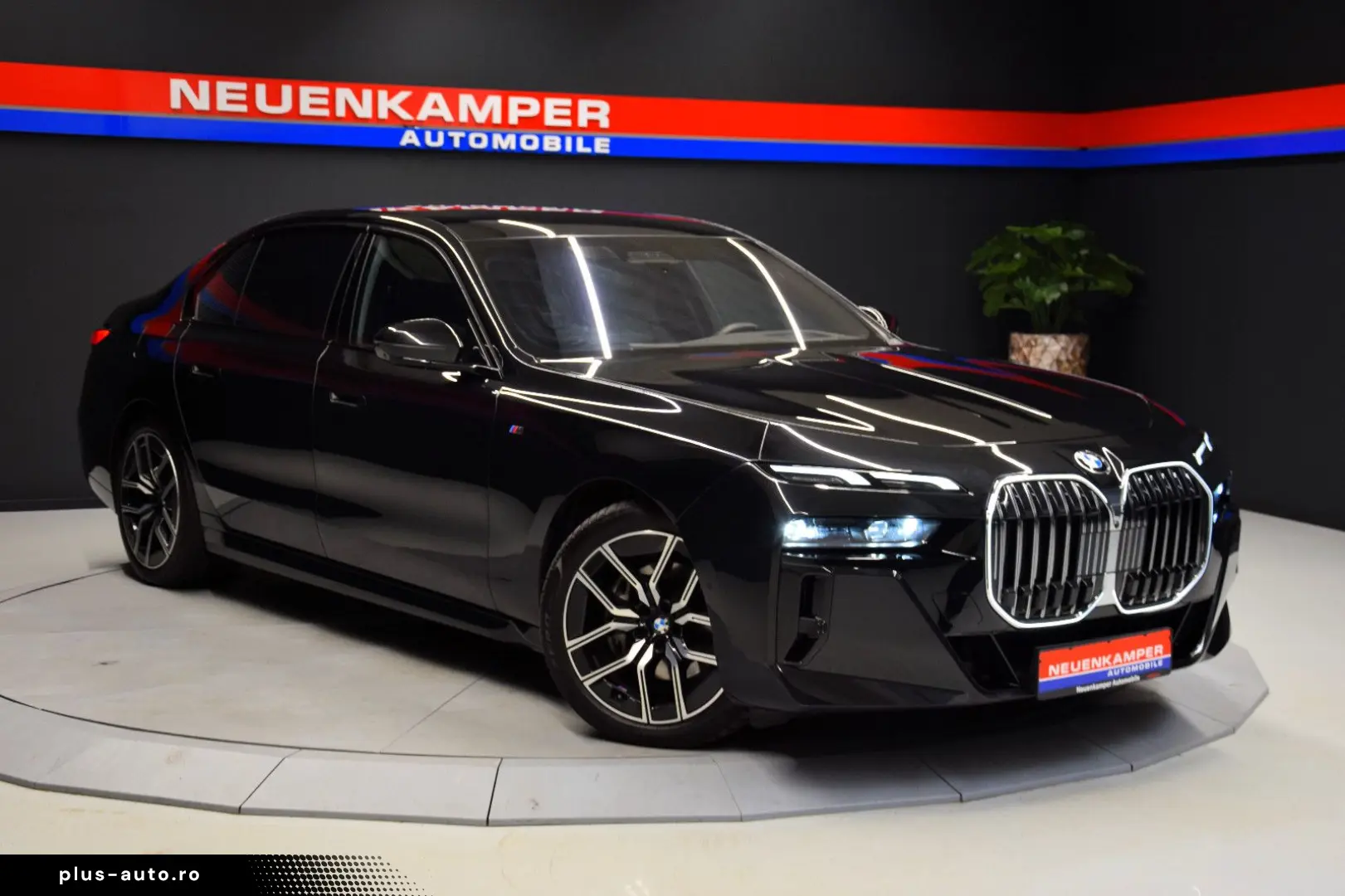 BMW 740 d xDrive M Sport Pano Memory B&W Soft-Close