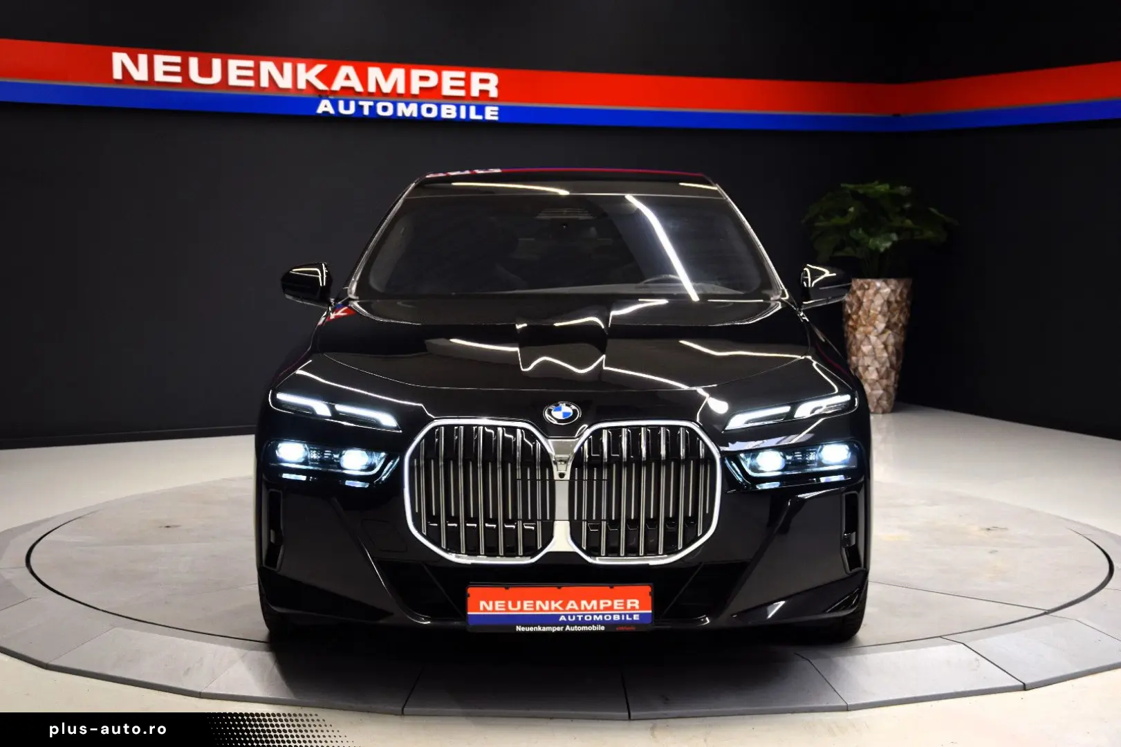 BMW 740 d xDrive M Sport Pano Memory B&W Soft-Close