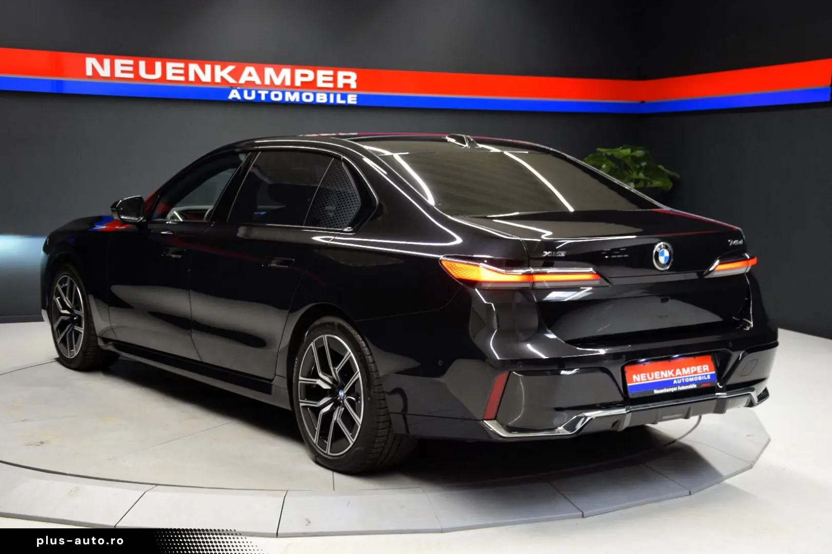 BMW 740 d xDrive M Sport Pano Memory B&W Soft-Close