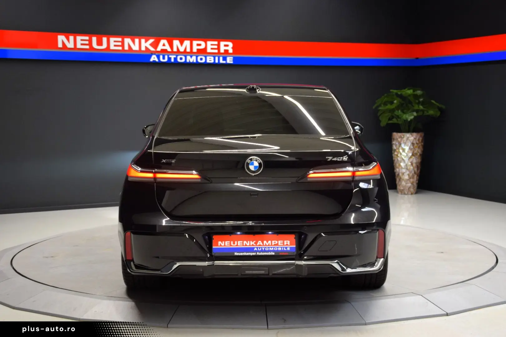 BMW 740 d xDrive M Sport Pano Memory B&W Soft-Close