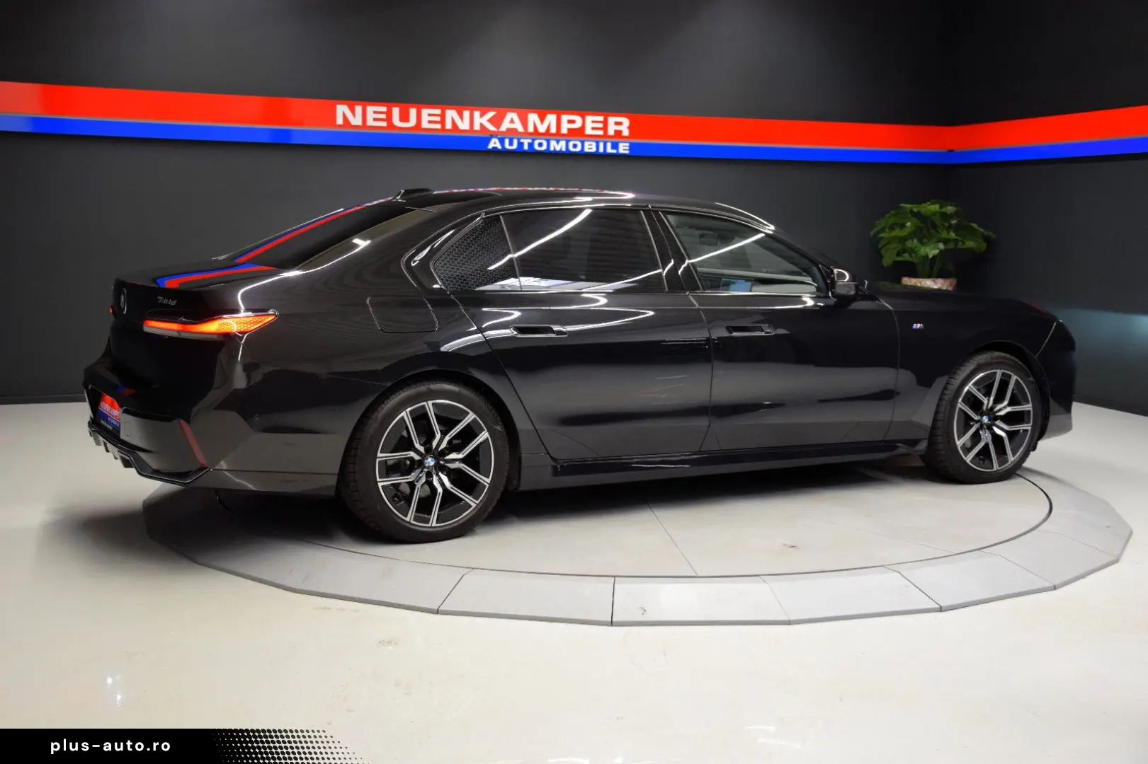 BMW 740 d xDrive M Sport Pano Memory B&W Soft-Close