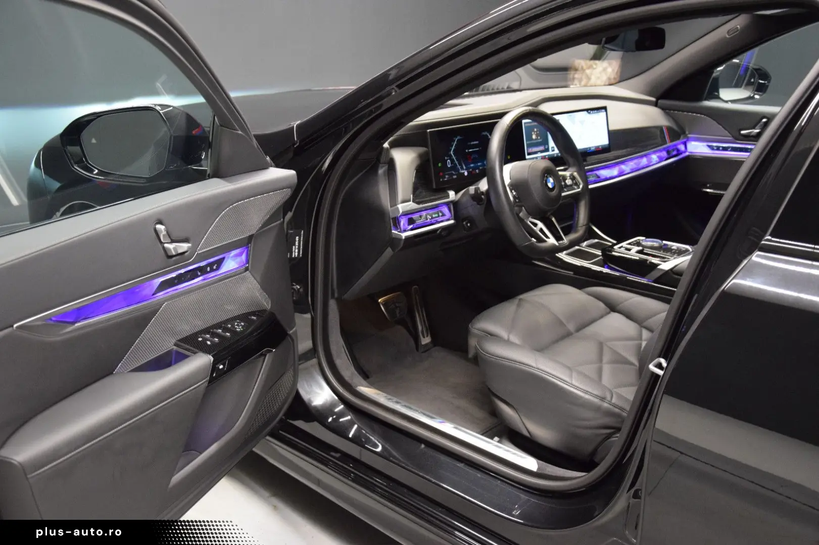 BMW 740 d xDrive M Sport Pano Memory B&W Soft-Close