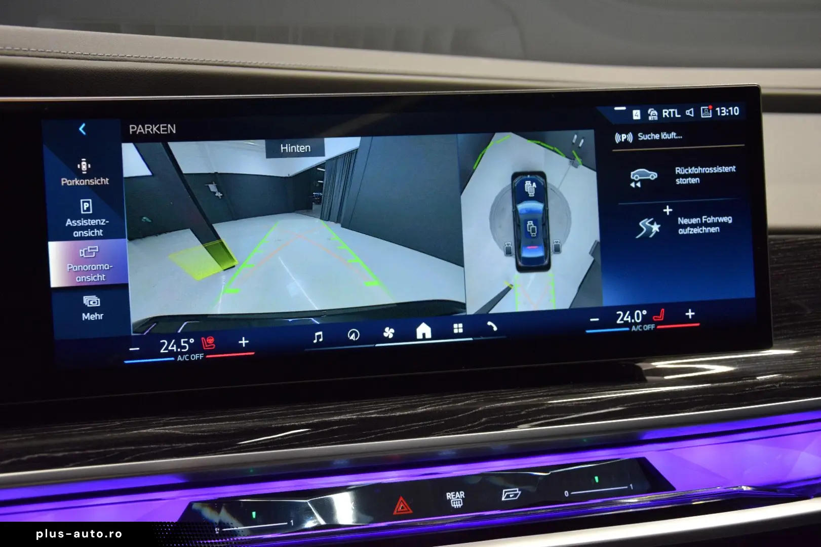 BMW 740 d xDrive M Sport Pano Memory B&W Soft-Close