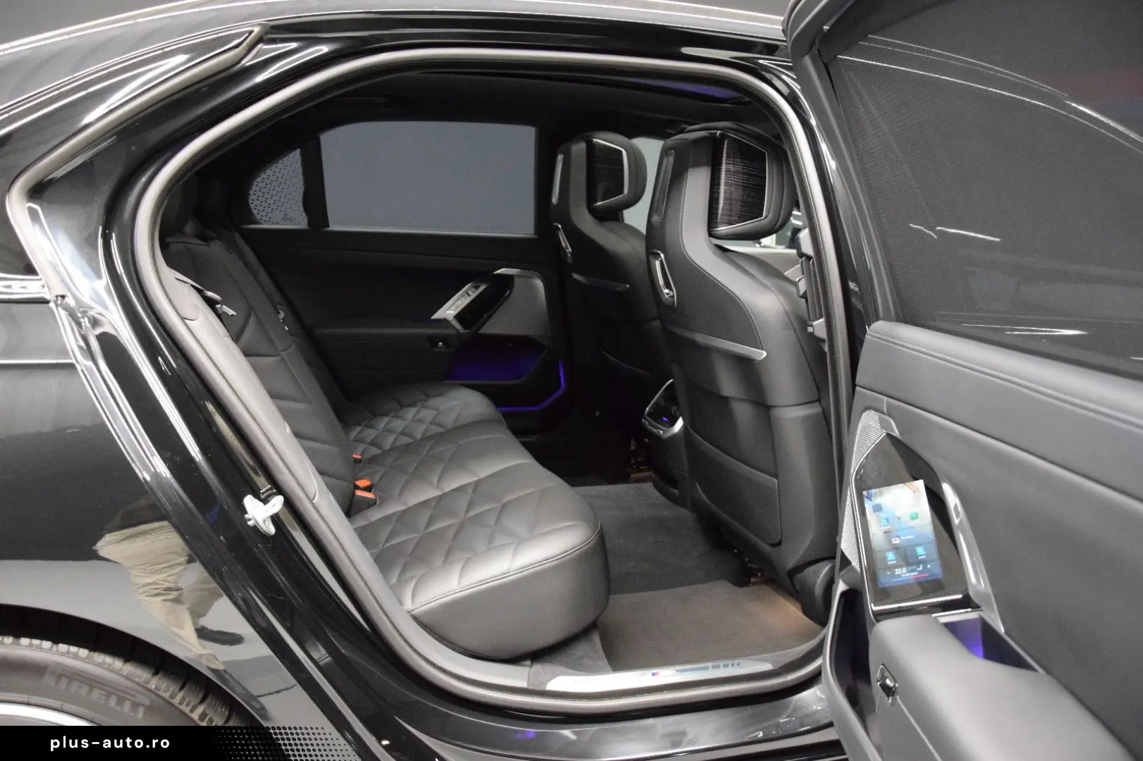 BMW 740 d xDrive M Sport Pano Memory B&W Soft-Close