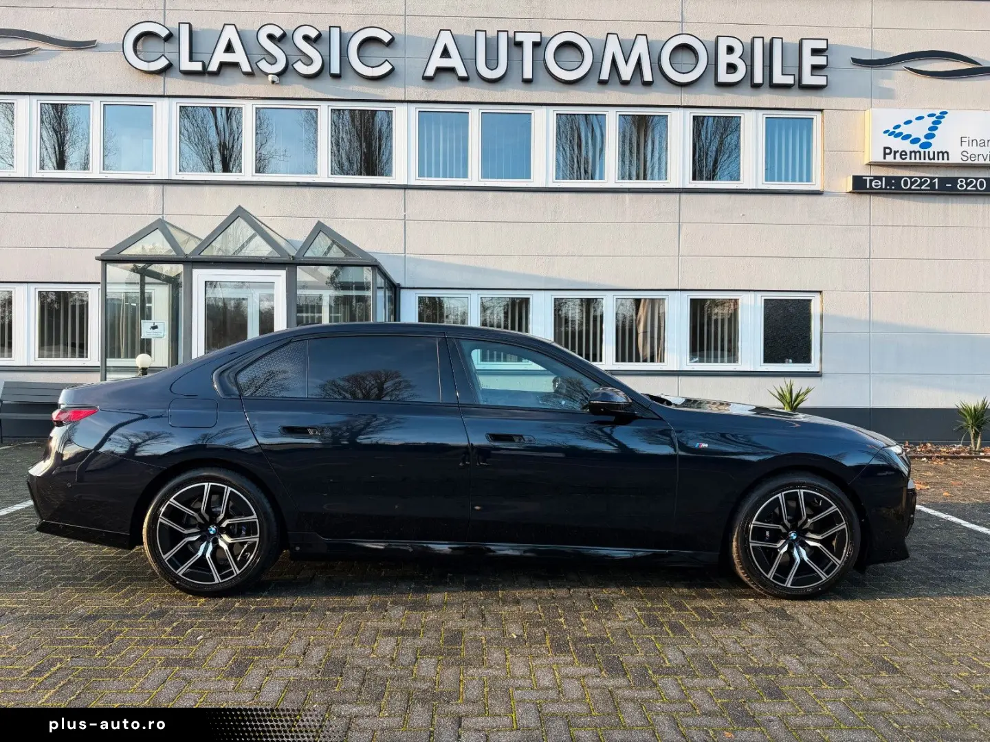 BMW 740 d xDrive M Sport Pro Fond Enter UPE 157.000€