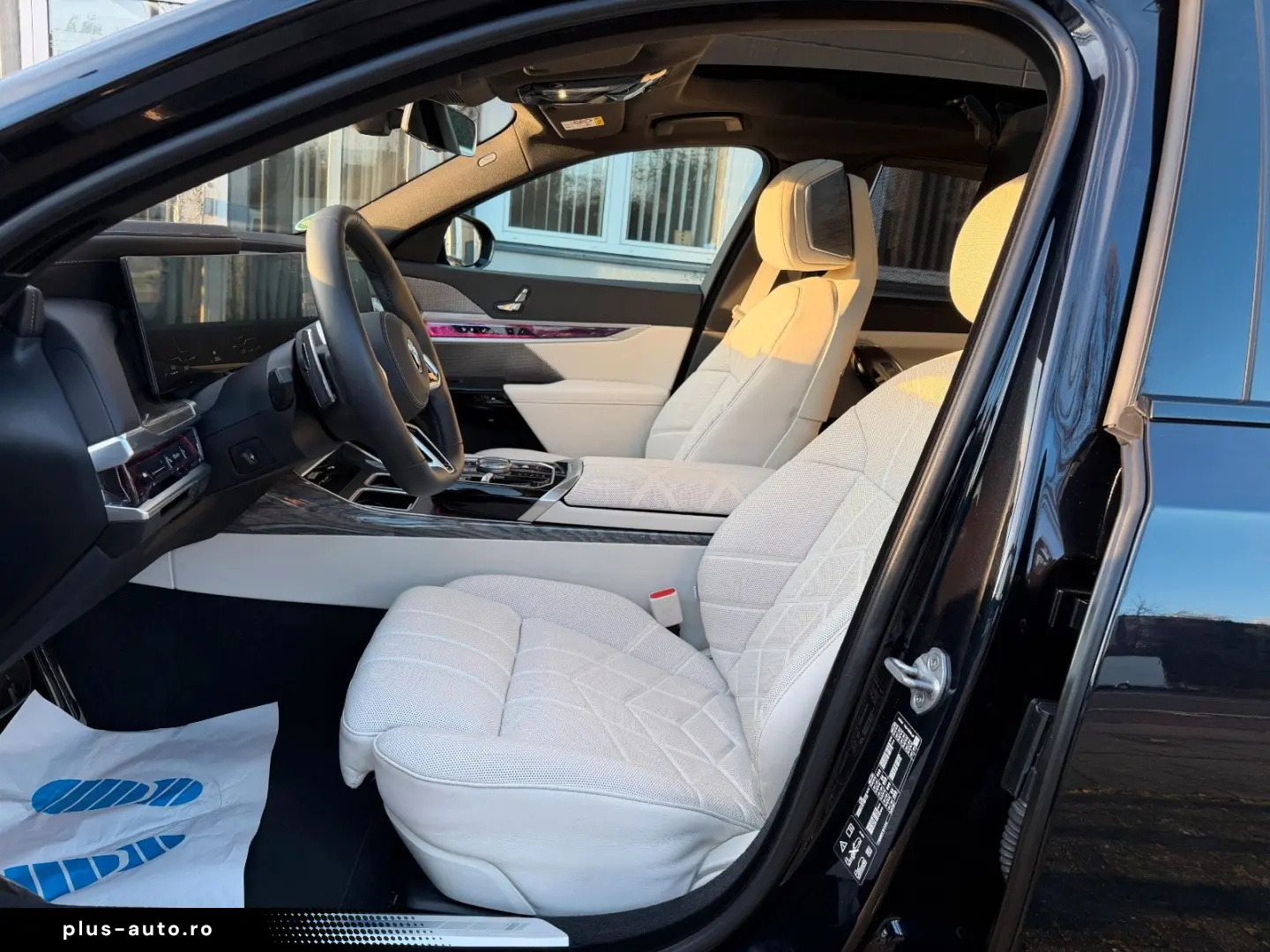 BMW 740 d xDrive M Sport Pro Fond Enter UPE 157.000€