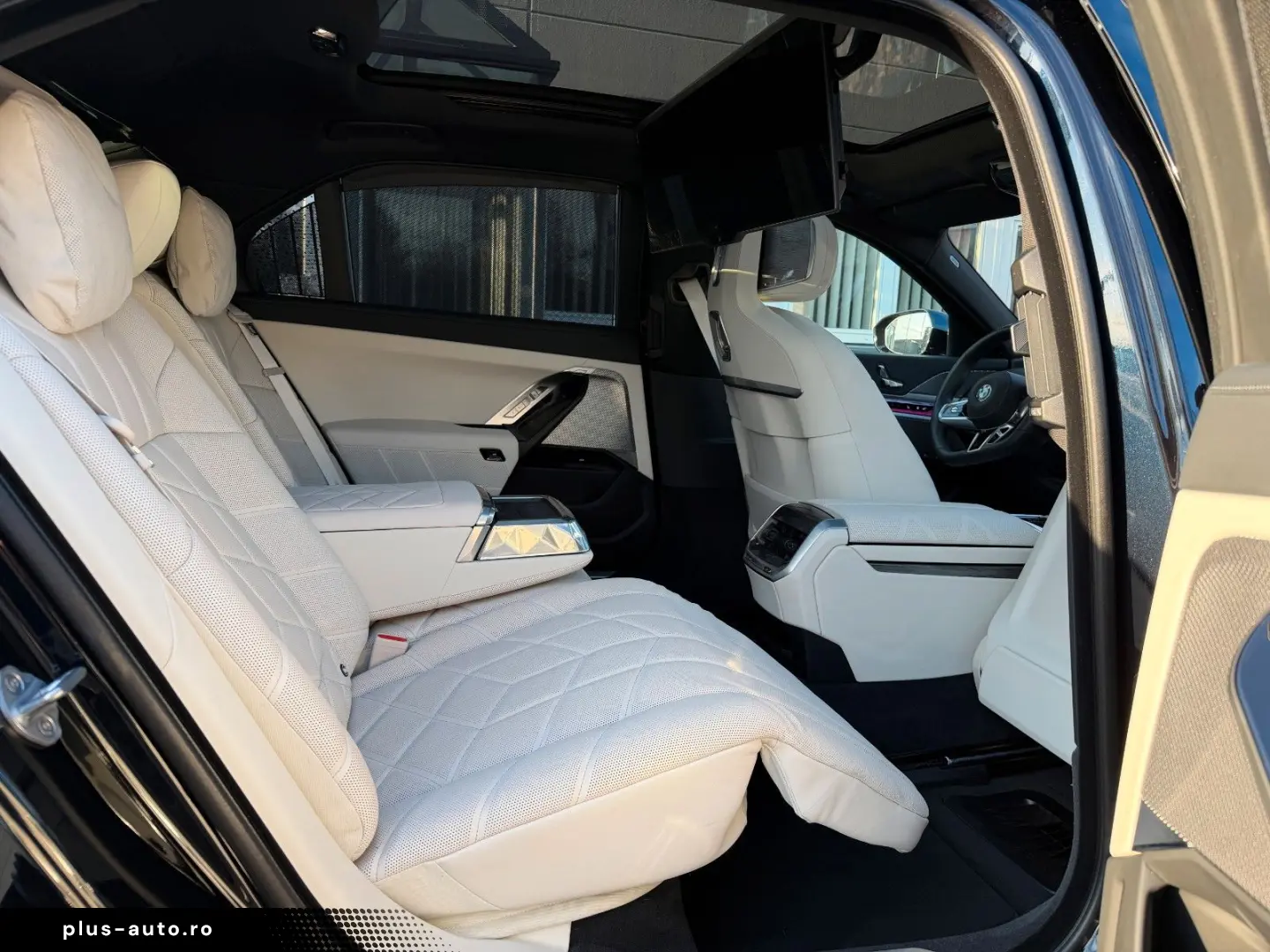 BMW 740 d xDrive M Sport Pro Fond Enter UPE 157.000€