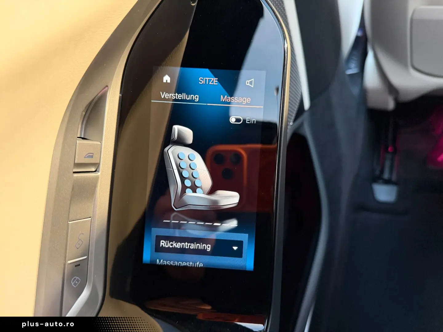 BMW 740 d xDrive M Sport Pro Fond Enter UPE 157.000€