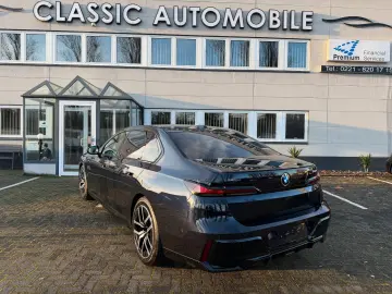 BMW 740 d xDrive M Sport Pro Fond Enter UPE 157.000€