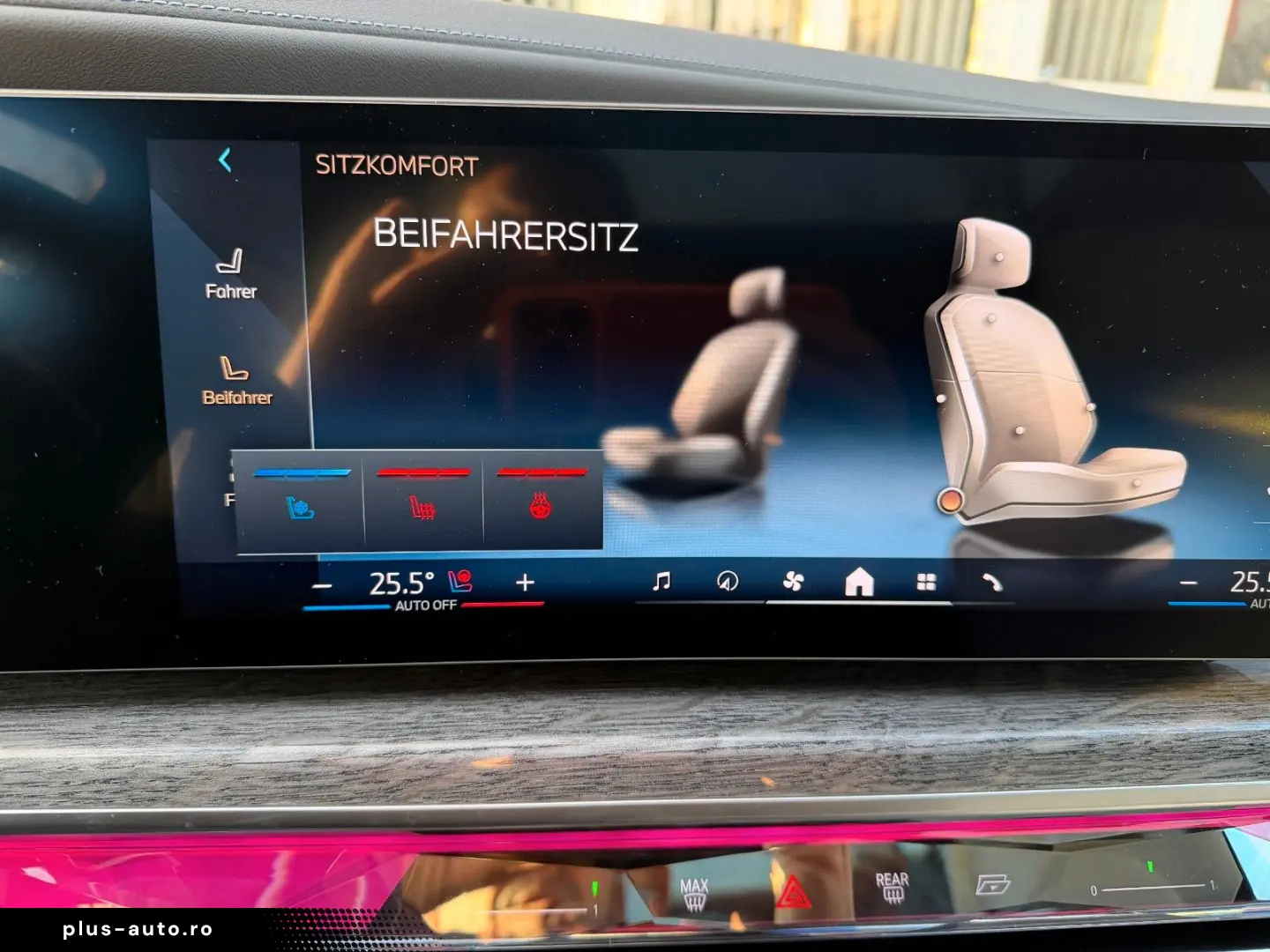 BMW 740 d xDrive M Sport Pro Fond Enter UPE 157.000€