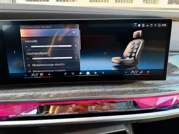 BMW 740 d xDrive M Sport Pro Fond Enter UPE 157.000€