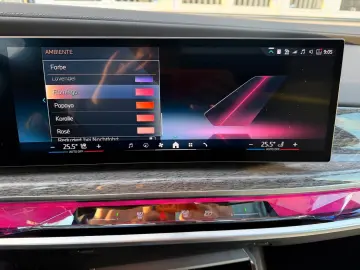 BMW 740 d xDrive M Sport Pro Fond Enter UPE 157.000€