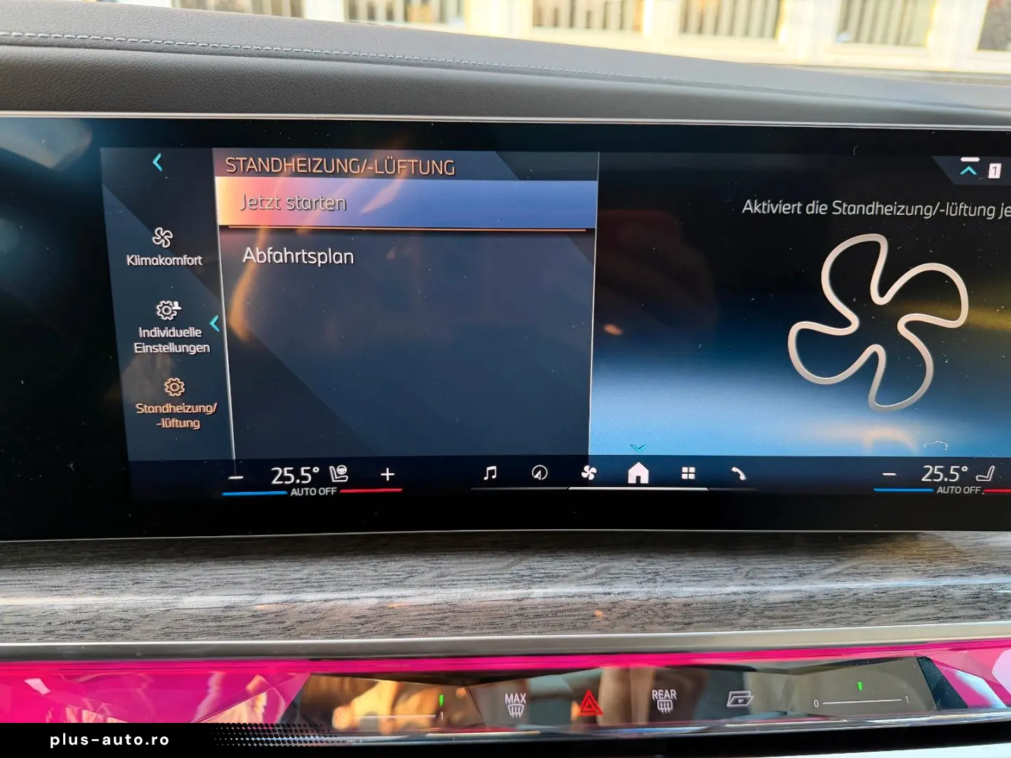 BMW 740 d xDrive M Sport Pro Fond Enter UPE 157.000€