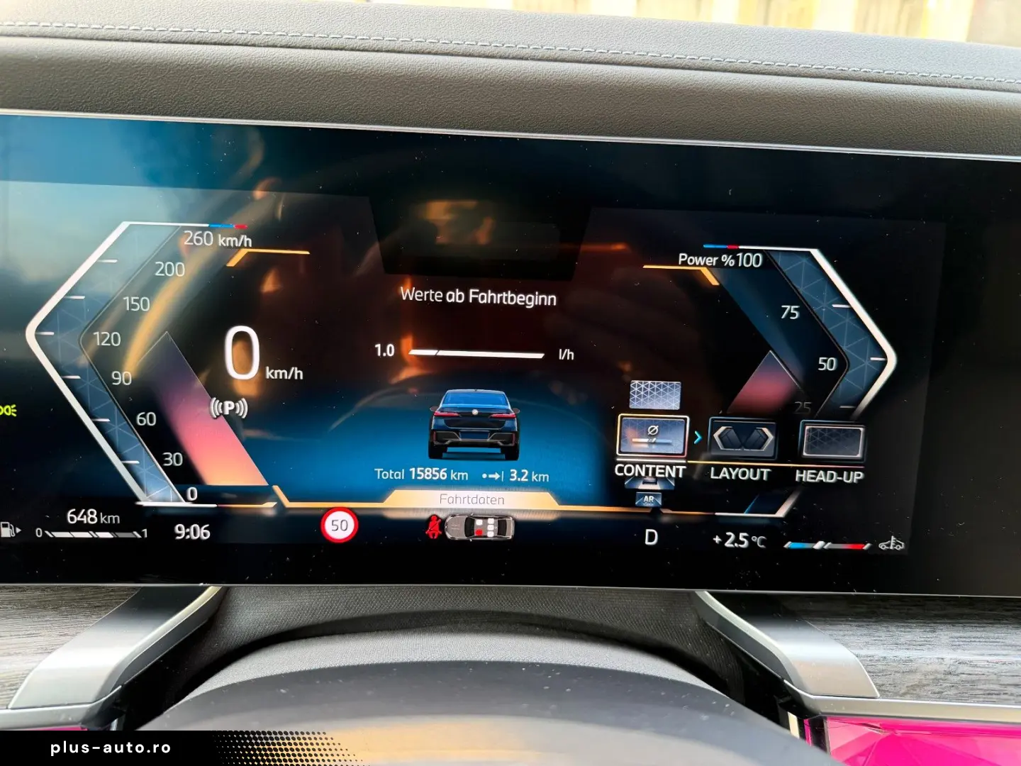 BMW 740 d xDrive M Sport Pro Fond Enter UPE 157.000€