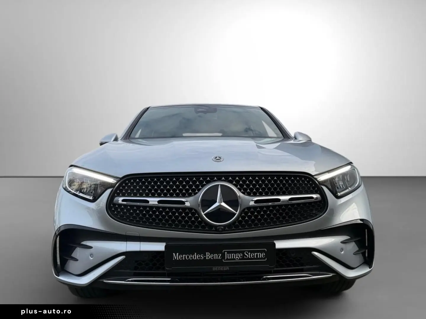 MERCEDES-BENZ GLC 300 d 4M Coupé AMG Pano AHK 360