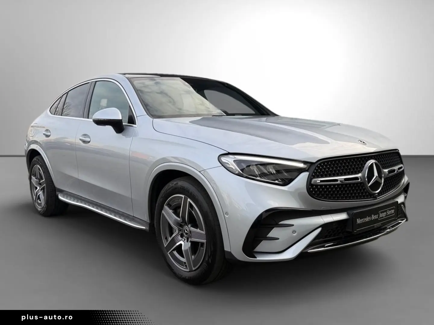 MERCEDES-BENZ GLC 300 d 4M Coupé AMG Pano AHK 360