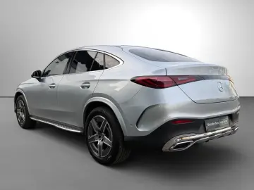 MERCEDES-BENZ GLC 300 d 4M Coupé AMG Pano AHK 360