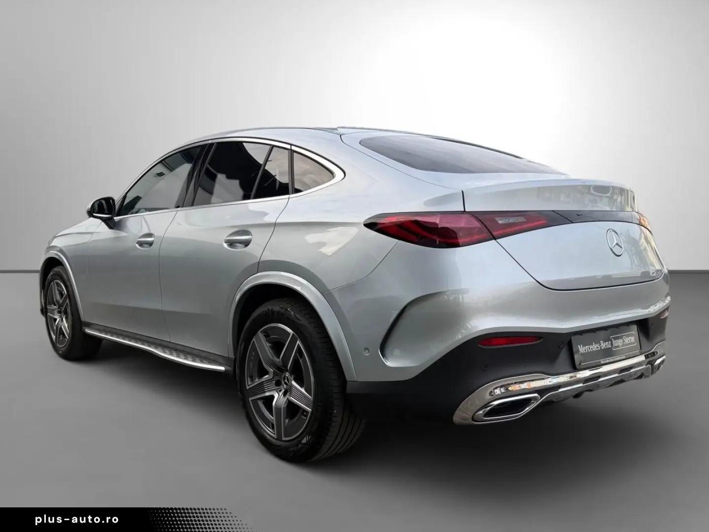 MERCEDES-BENZ GLC 300 d 4M Coupé AMG Pano AHK 360