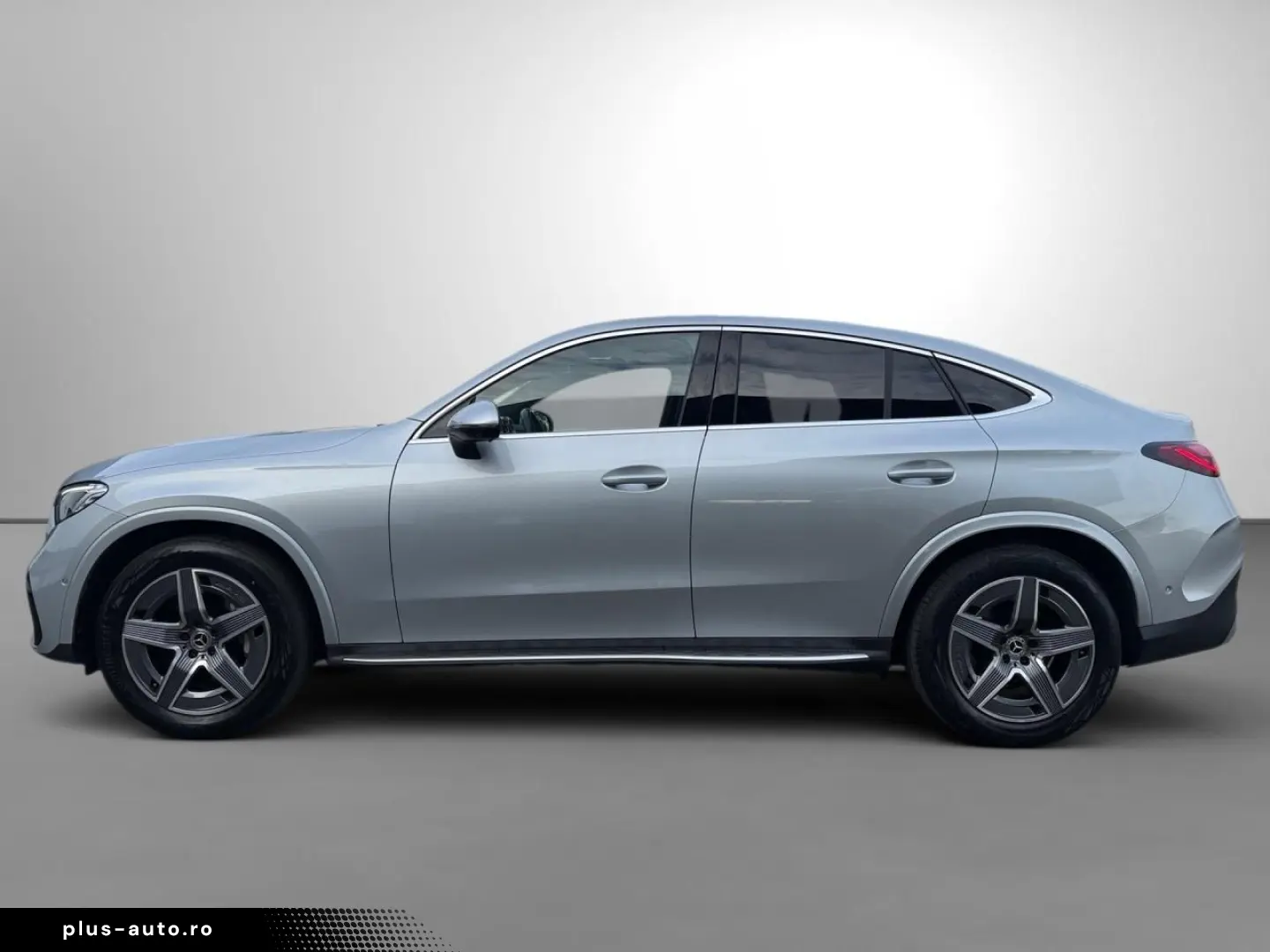 MERCEDES-BENZ GLC 300 d 4M Coupé AMG Pano AHK 360