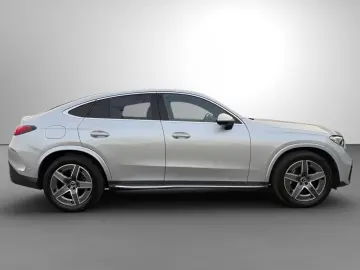 MERCEDES-BENZ GLC 300 d 4M Coupé AMG Pano AHK 360
