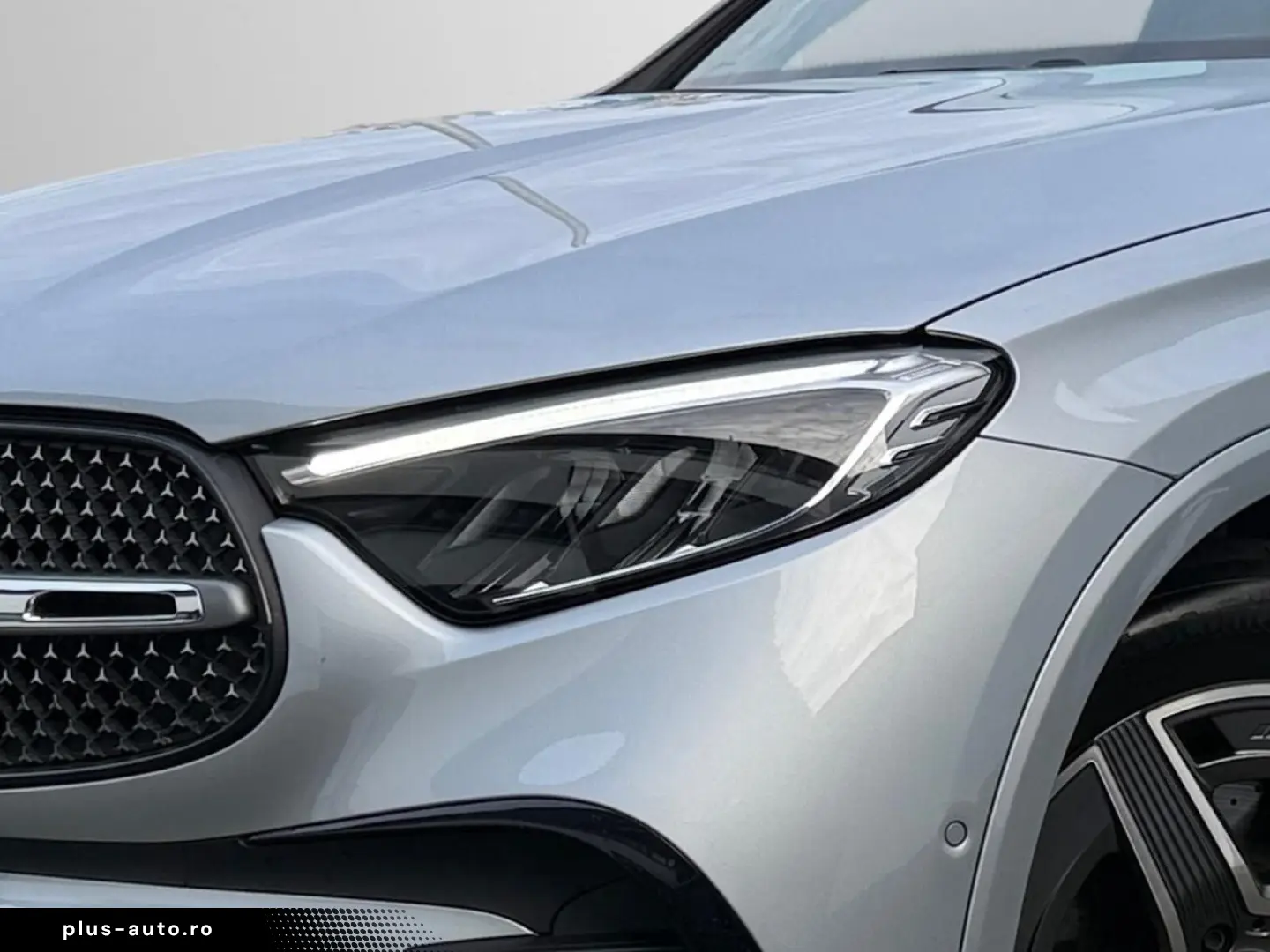 MERCEDES-BENZ GLC 300 d 4M Coupé AMG Pano AHK 360