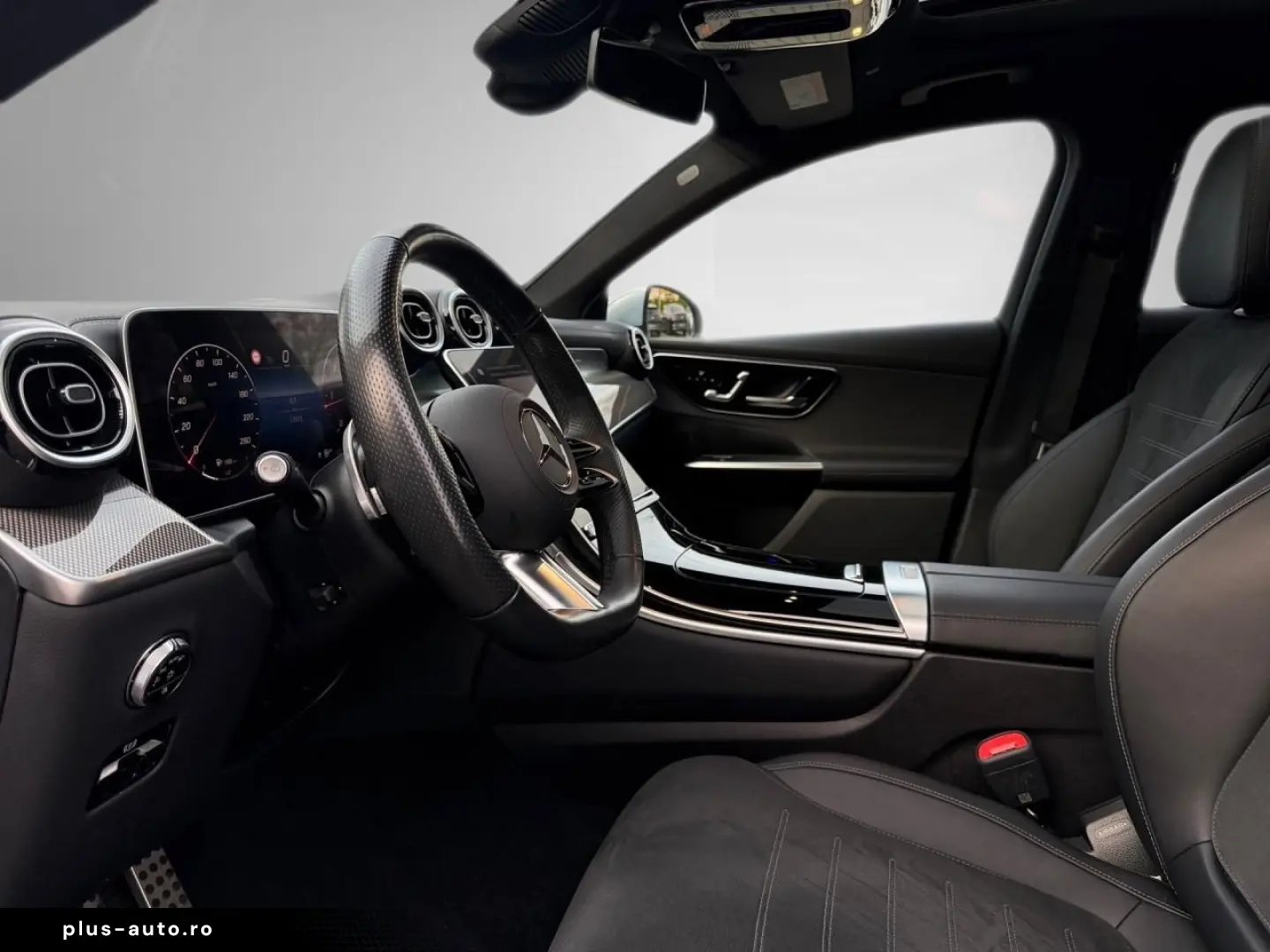 MERCEDES-BENZ GLC 300 d 4M Coupé AMG Pano AHK 360