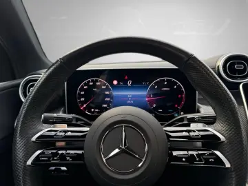 MERCEDES-BENZ GLC 300 d 4M Coupé AMG Pano AHK 360