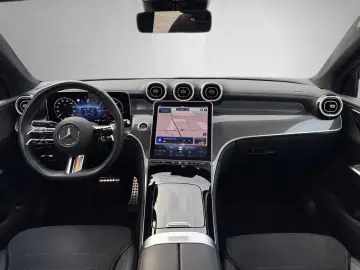 MERCEDES-BENZ GLC 300 d 4M Coupé AMG Pano AHK 360
