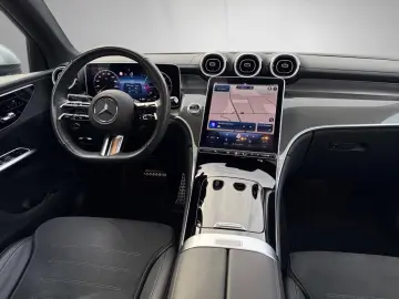 MERCEDES-BENZ GLC 300 d 4M Coupé AMG Pano AHK 360
