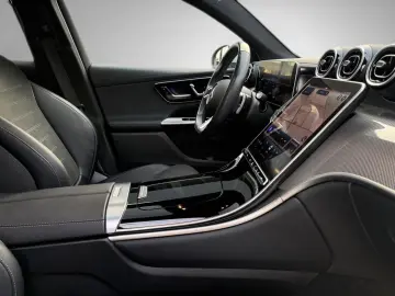 MERCEDES-BENZ GLC 300 d 4M Coupé AMG Pano AHK 360
