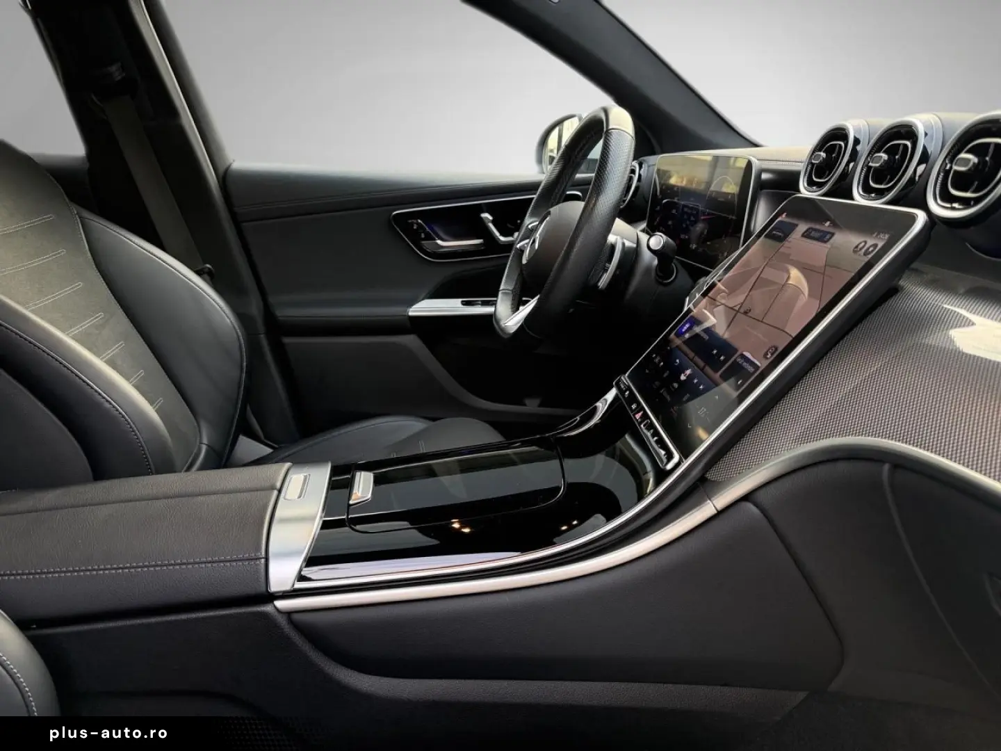 MERCEDES-BENZ GLC 300 d 4M Coupé AMG Pano AHK 360