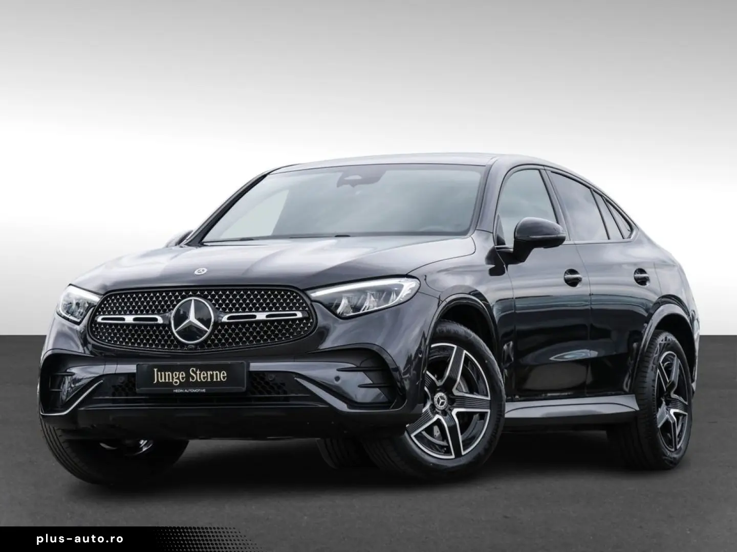 MERCEDES-BENZ GLC 300 4M Coupé  AMG NIGHT PANO KEYL LED