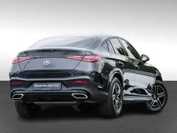 MERCEDES-BENZ GLC 300 4M Coupé  AMG NIGHT PANO KEYL LED