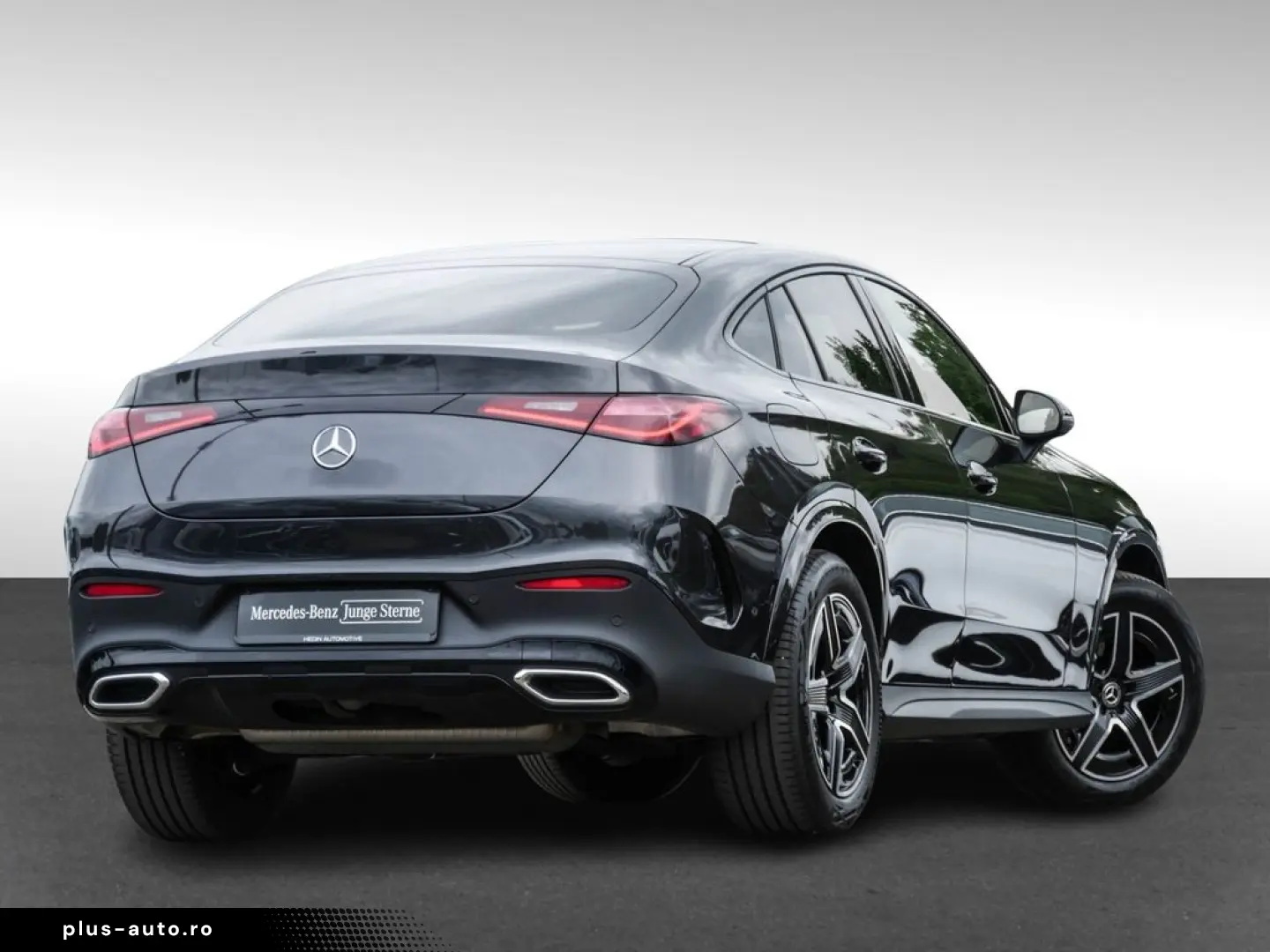 MERCEDES-BENZ GLC 300 4M Coupé  AMG NIGHT PANO KEYL LED